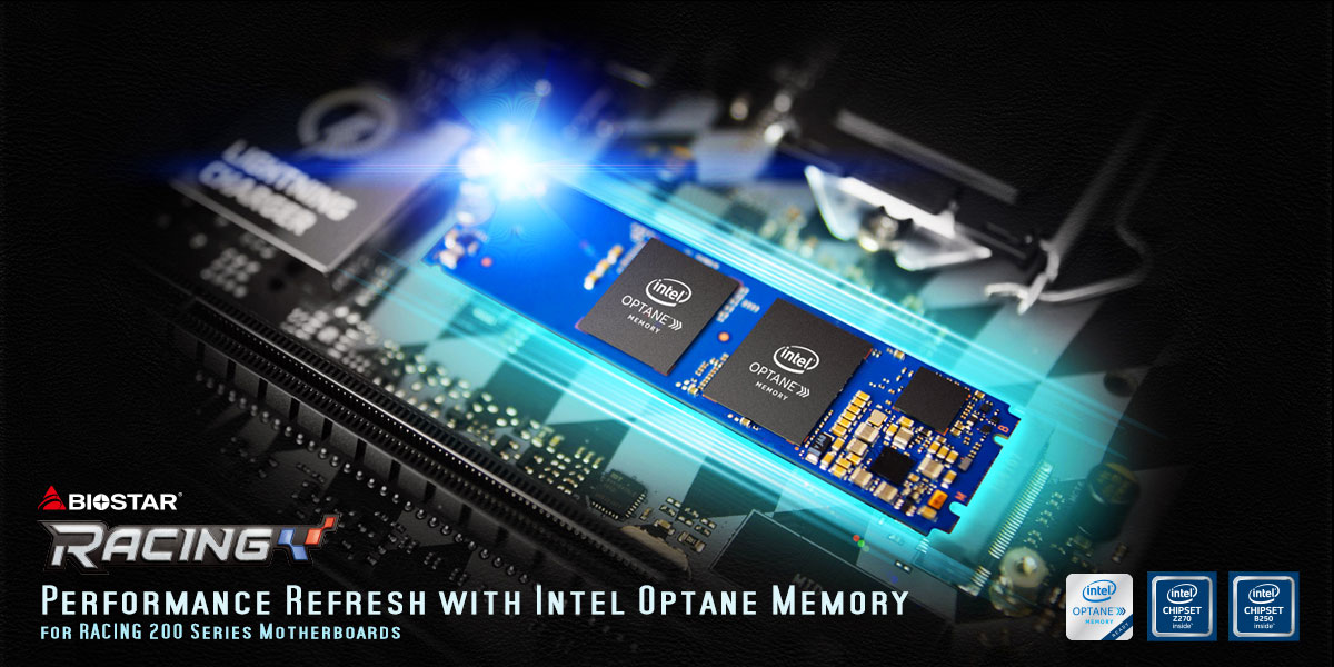 Intel Optane Memory