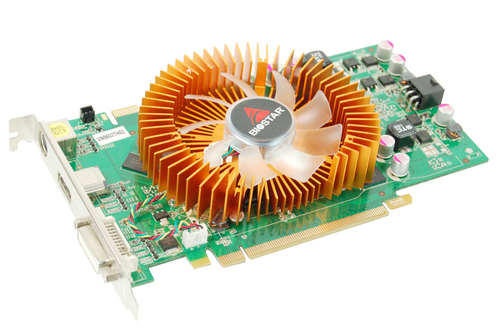 VN9603TH52 GeForce 9600GT VGA 