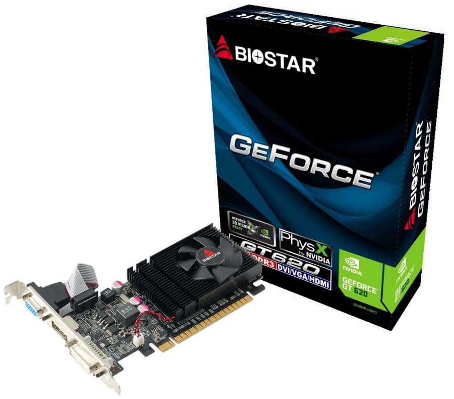 VN6203THG6 GeForce GT620 VGA 