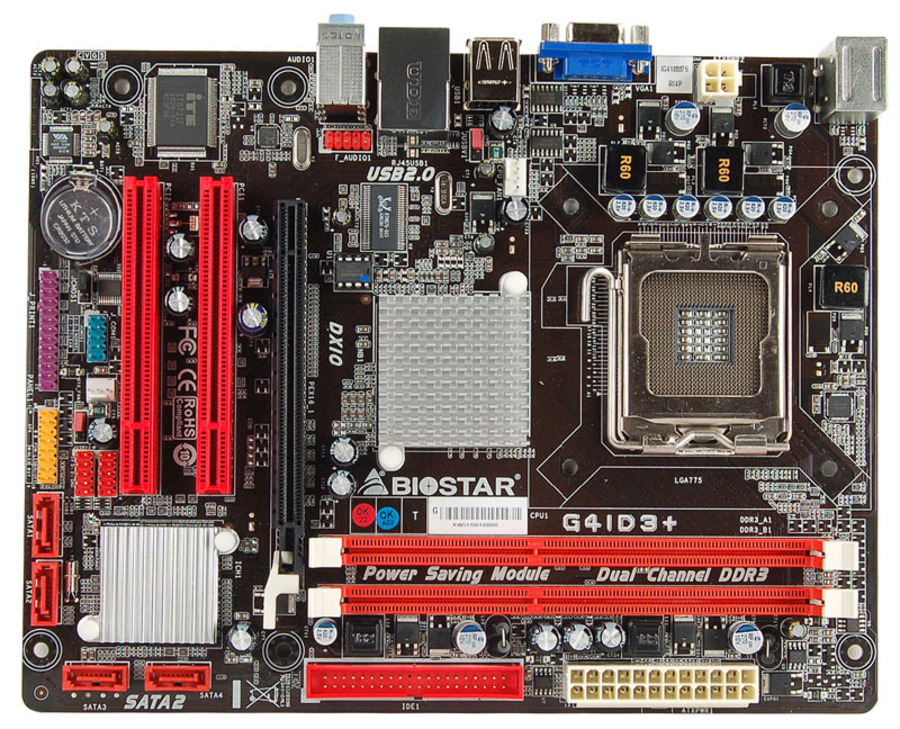 G sonic motherboard drivers