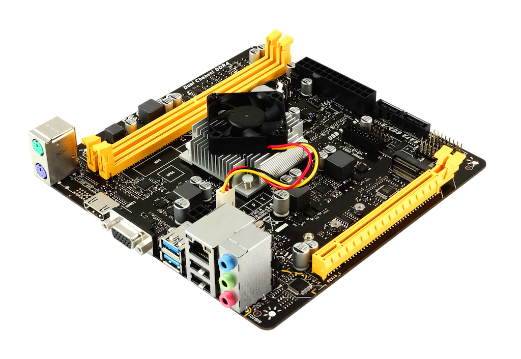 A10N-8800E AMD CPU onboard gaming motherboard