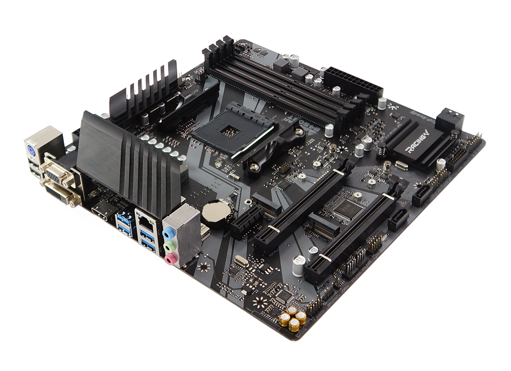 B450GT AMD Socket AM4 gaming motherboard