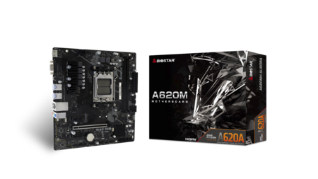 A620MH AURORA motherboard for gaming