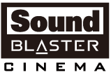 Sound Blaster Cinema