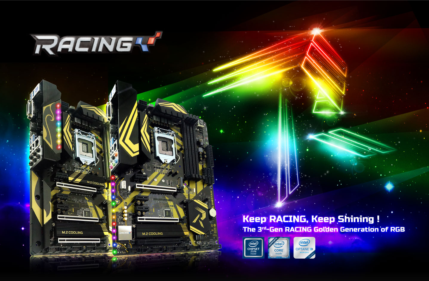 Intel Z370 Series