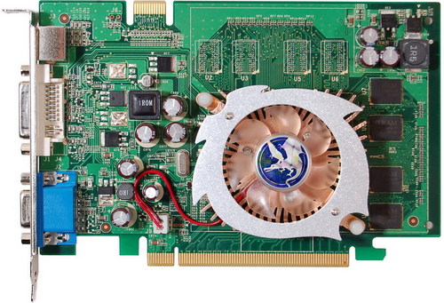 V8502GT26 GeForce 8500GT VGA 