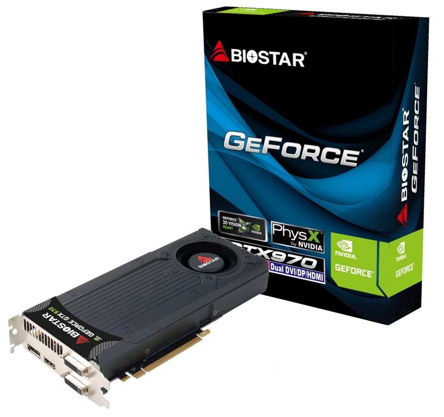 VN9705XP42 GeForce GTX970 VGA 