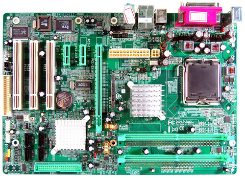945PL-A7A INTEL Socket 775 gaming motherboard
