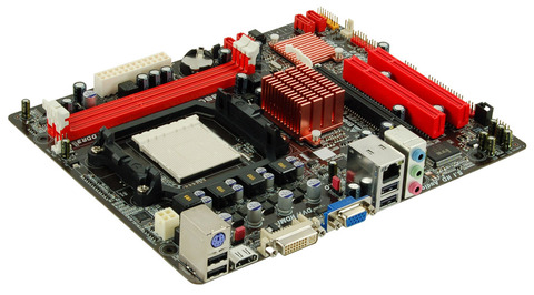 A880GB+ AMD Socket AM3 gaming motherboard
