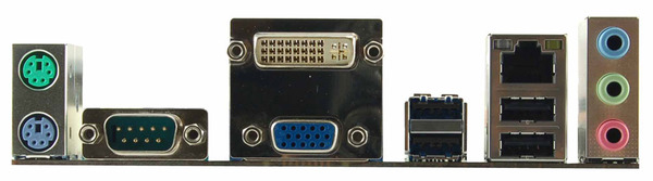 TA55A AMD Socket FM1 gaming motherboard