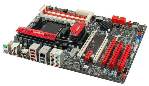 TA990FXE AMD Socket AM3+ gaming motherboard