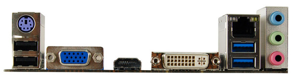 B75MU3+ INTEL Socket 1155 gaming motherboard