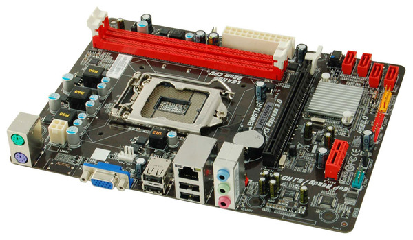 H61MGV INTEL Socket 1155 gaming motherboard