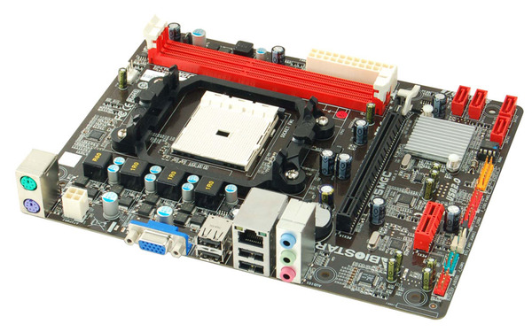 A55MGC AMD Socket FM1 gaming motherboard