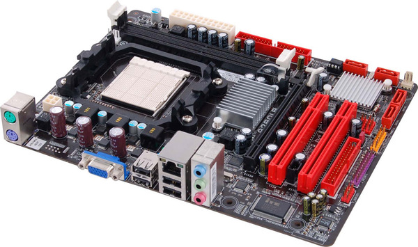 A780LB AMD Socket AM2+ gaming motherboard