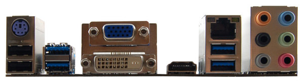 Hi-Fi H87S3+ INTEL Socket 1150 gaming motherboard