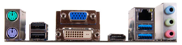 Hi-Fi B85S3E INTEL Socket 1150 gaming motherboard