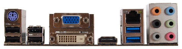 Hi-Fi H87S 3D INTEL Socket 1150 gaming motherboard