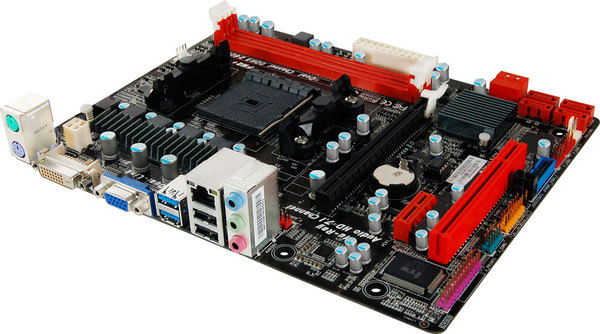 A78M AMD Socket FM2+ gaming motherboard