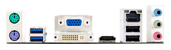 Hi-Fi B85S2 INTEL Socket 1150 gaming motherboard