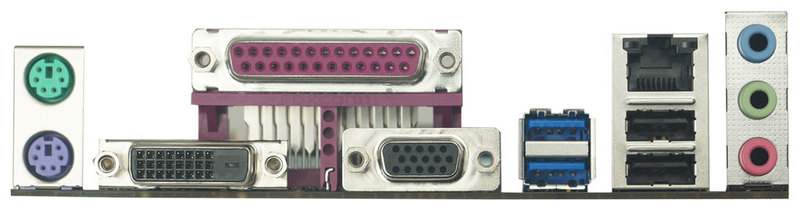 H81MDS2 PRO INTEL Socket 1150 gaming motherboard