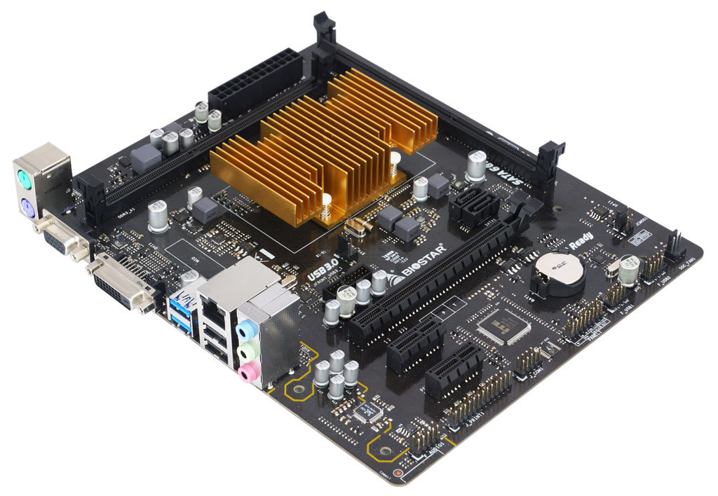 J3160MD INTEL CPU onboard gaming motherboard