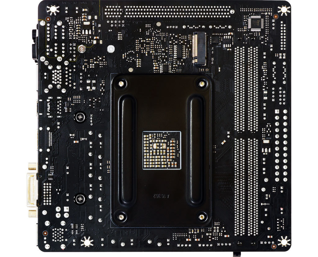 X370GTN AMD Socket AM4 gaming motherboard