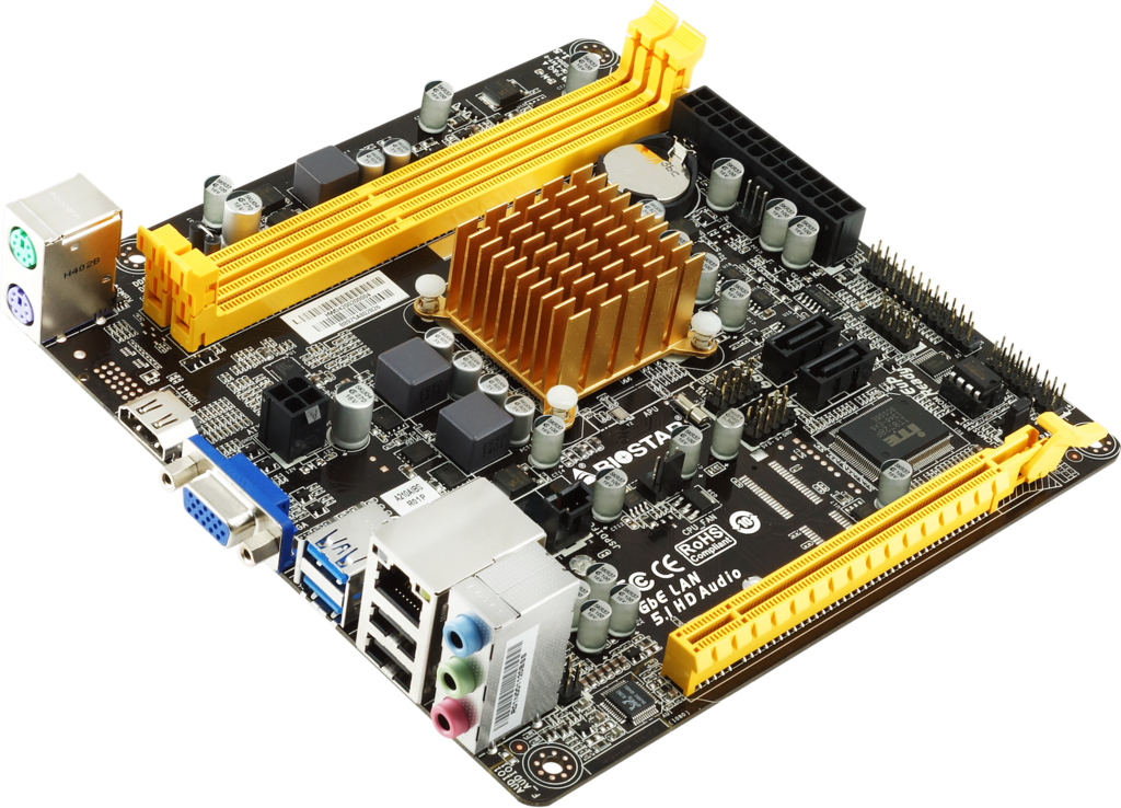 A68N-2100 AMD CPU onboard gaming motherboard