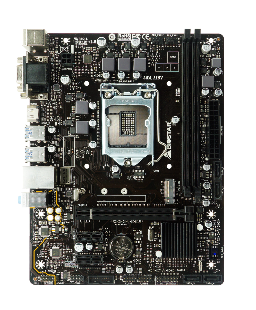 B360MHD PRO2 INTEL Socket 1151 gaming motherboard