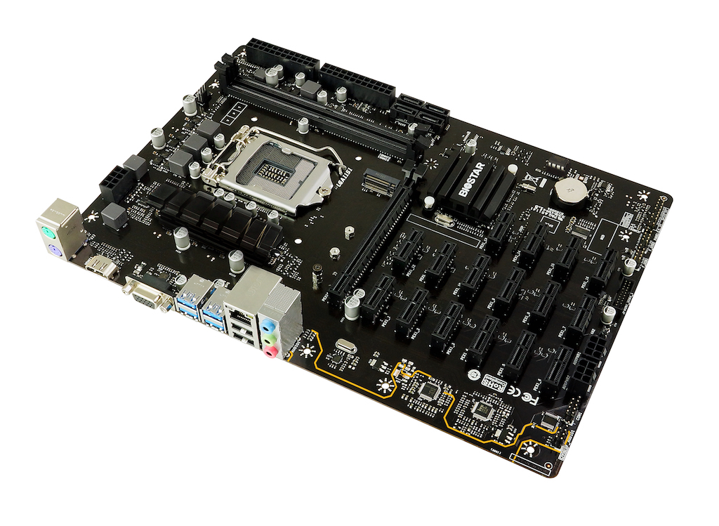 TB360-BTC Expert INTEL Socket 1151 gaming motherboard