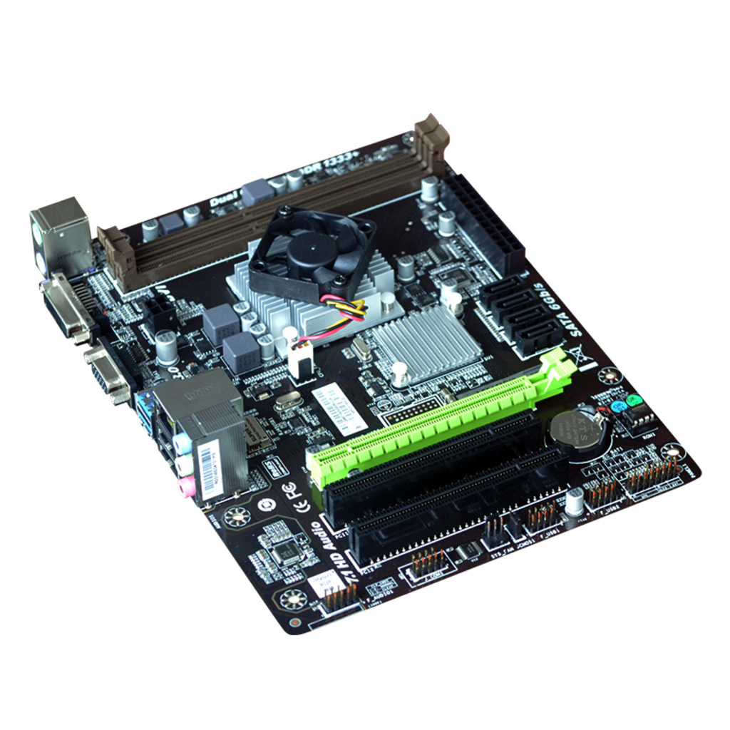 A5545MX7 AMD CPU onboard gaming motherboard