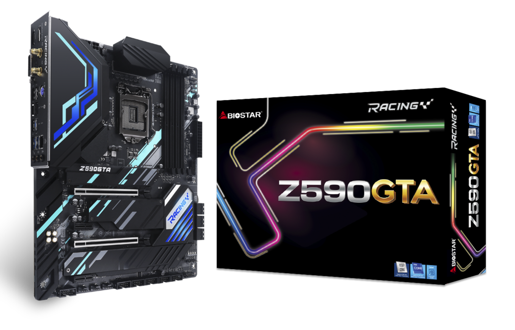 Z590GTA INTEL Socket 1200 gaming motherboard