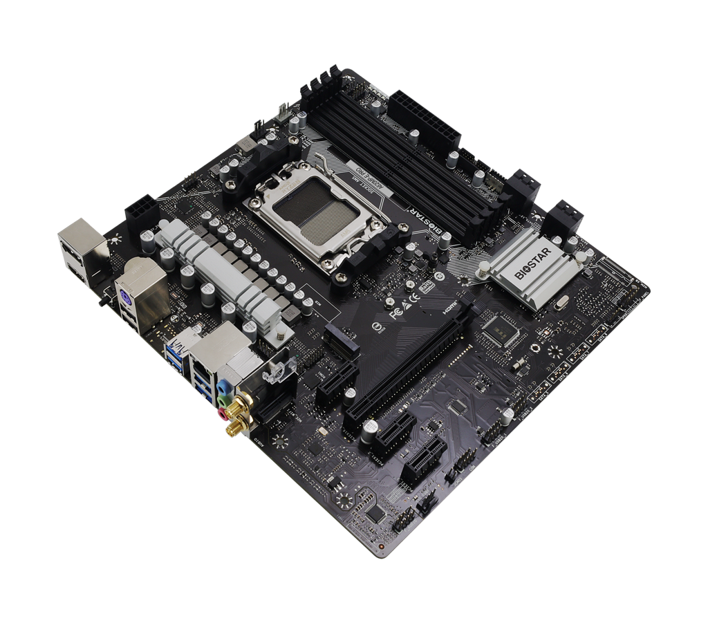 A620MP-E PRO AMD Socket AM5 gaming motherboard