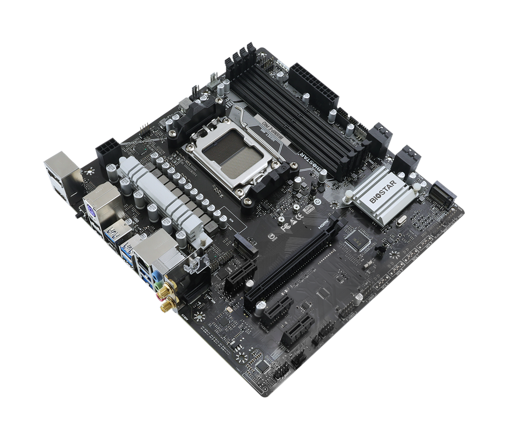 B650MP-E PRO AMD Socket AM5 gaming motherboard