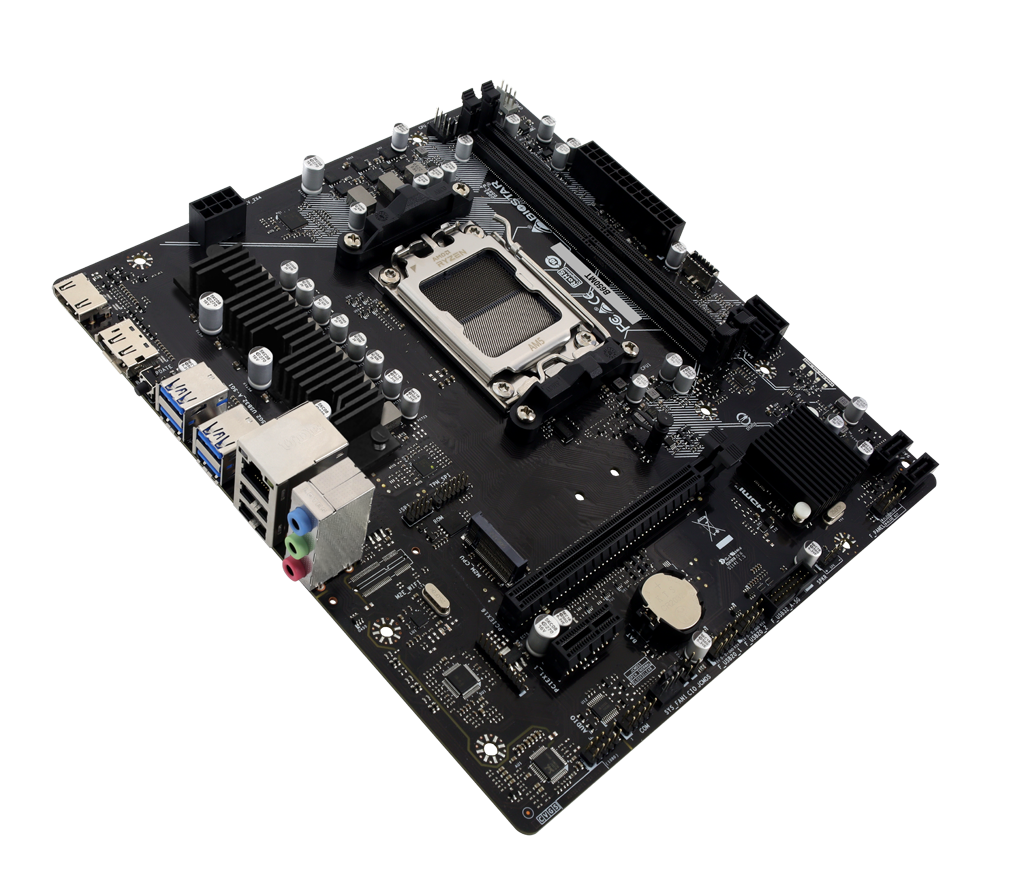 B650MT AMD Socket AM5 gaming motherboard