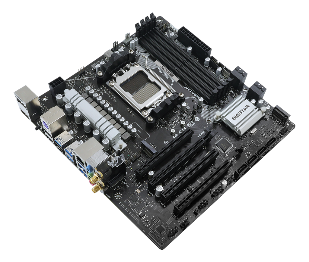 B650MXC PRO AMD Socket AM5 gaming motherboard