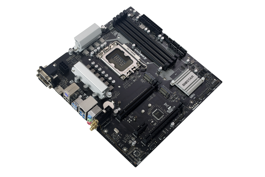 B660MX-E PRO INTEL Socket 1700 gaming motherboard