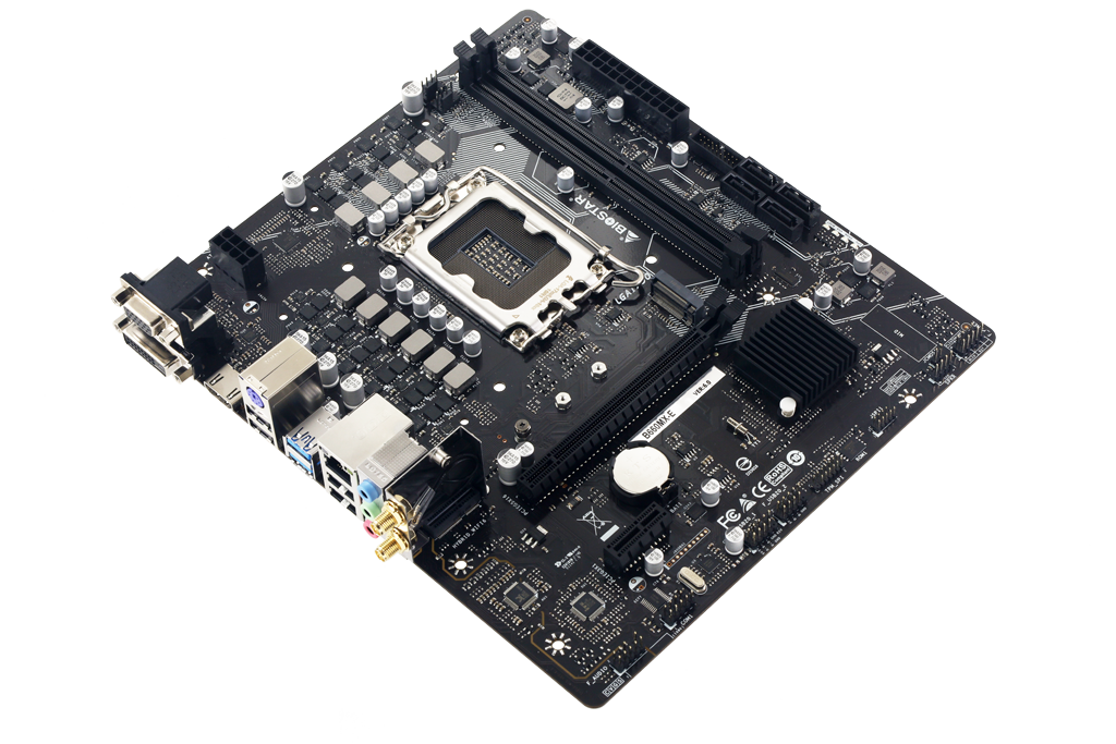B660MX-E INTEL Socket 1700 gaming motherboard