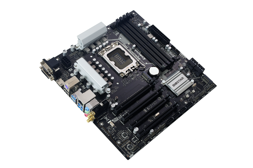 B660MXC PRO INTEL Socket 1700 gaming motherboard