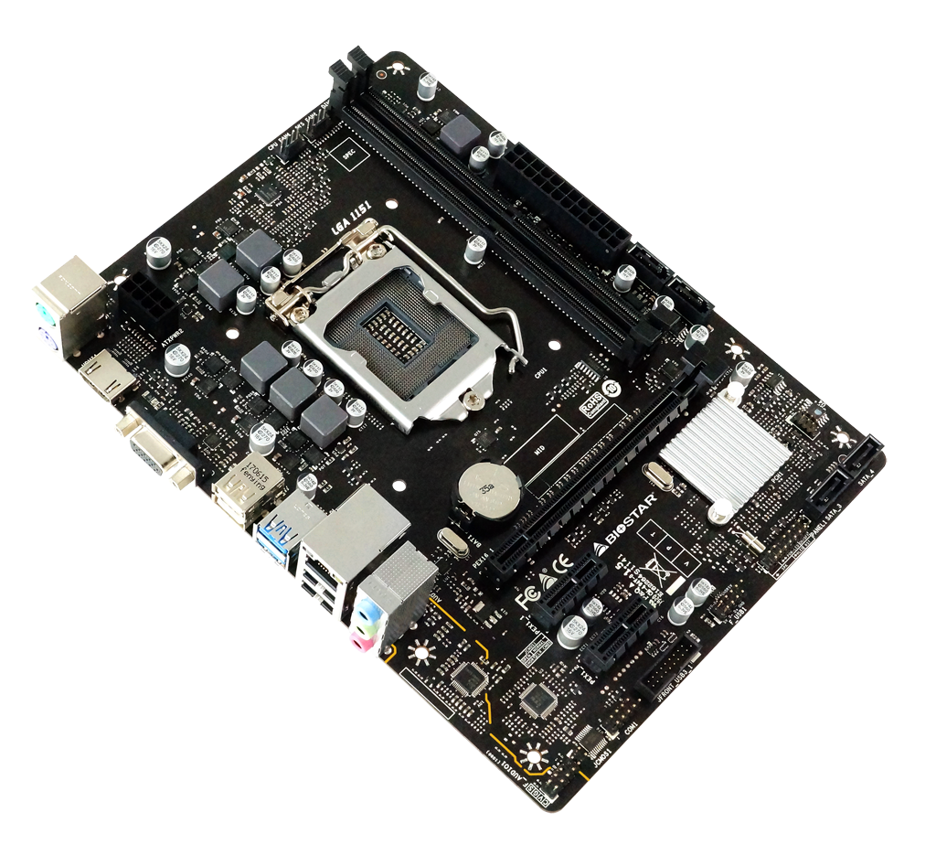 H310MHP 3.0 INTEL Socket 1151 gaming motherboard