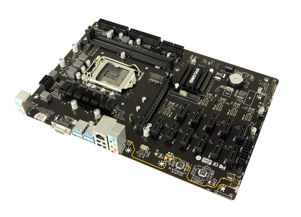 TB360-BTC PRO 2.0 INTEL Socket 1151 gaming motherboard