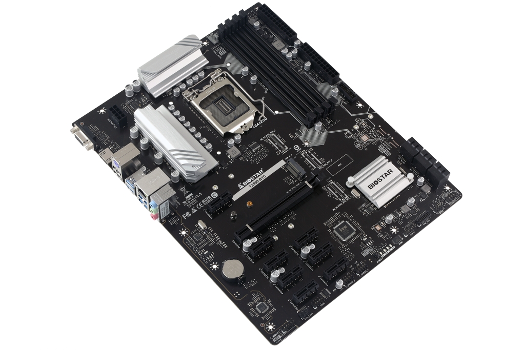 TZ590-BTC INTEL Socket 1200 gaming motherboard