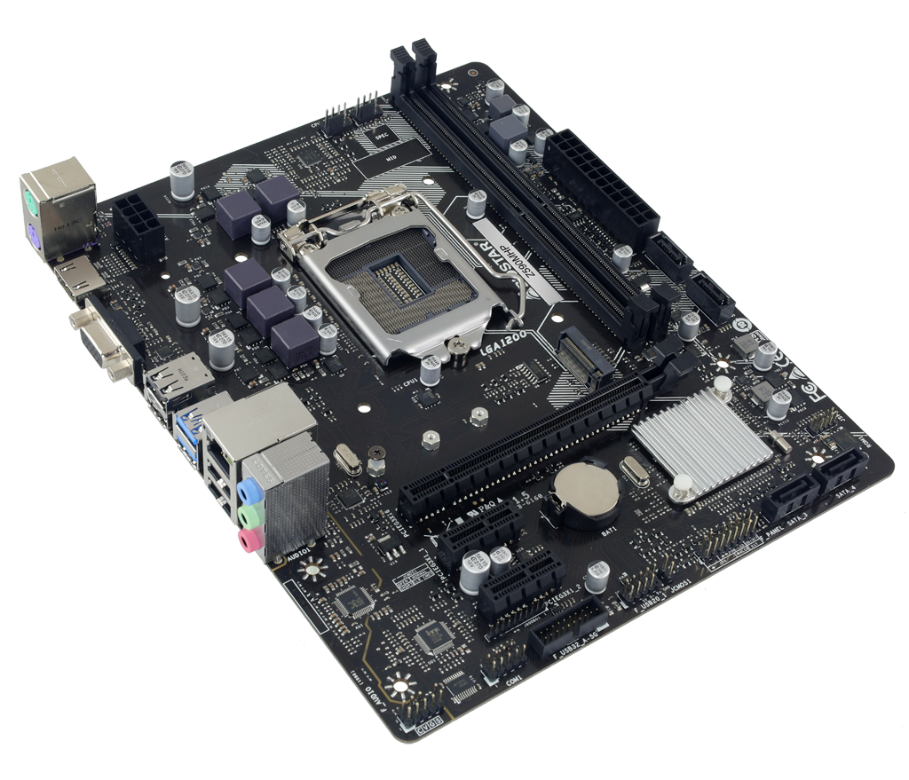 Z590MHP INTEL Socket 1200 gaming motherboard