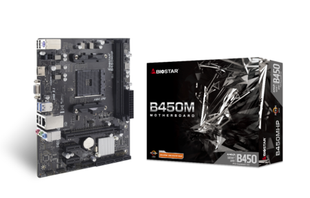 B450MHP motherboard for gaming