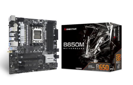B650MP-E PRO motherboard for gaming