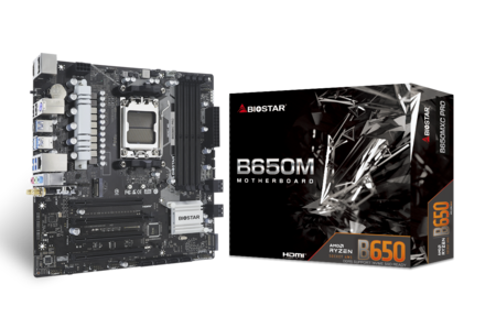 B650MXC PRO motherboard for gaming