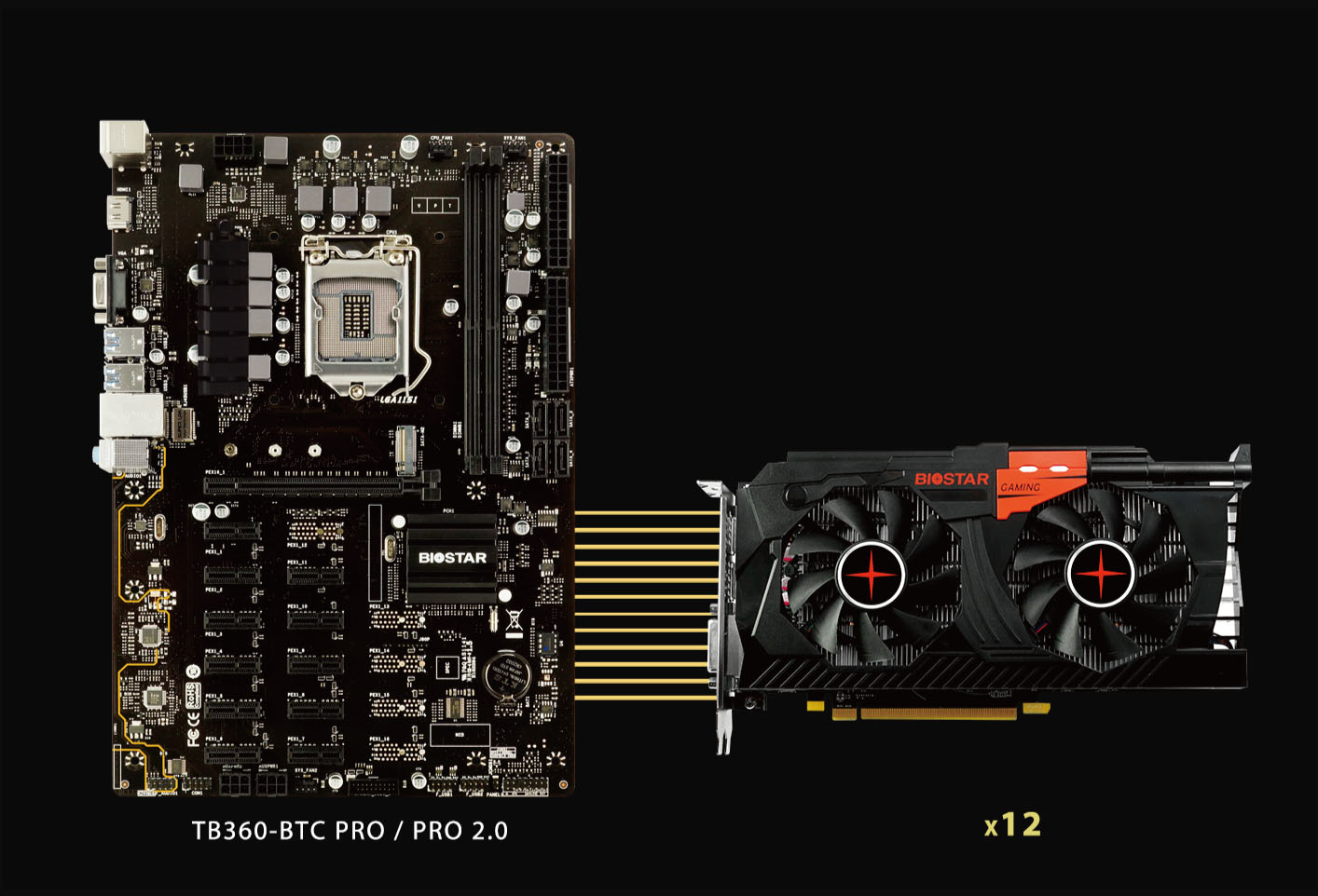 Hybrid Graphics Cards Support