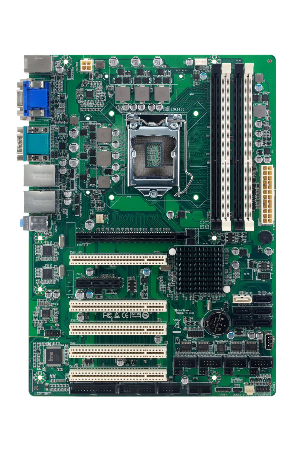 EIB7B-AXI   gaming motherboard