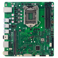 EIQ37-ANT Intel Q370 gaming motherboard