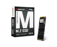 BIOSTAR Nouveau disque dur SSD 120 Go Biostar 2,5 pouces SATA III S100-120 Go #1081 